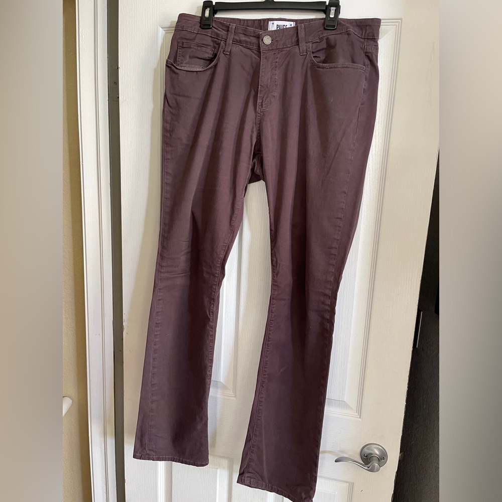 Paige Normandie 34 purple